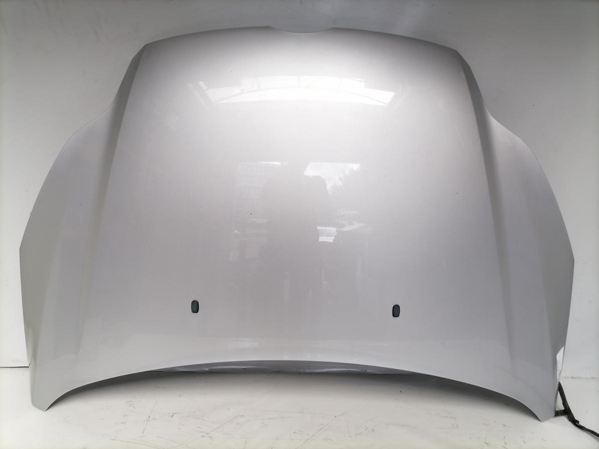 Ford Focus 3 original Motorhaube Polar Silber Bj.2013